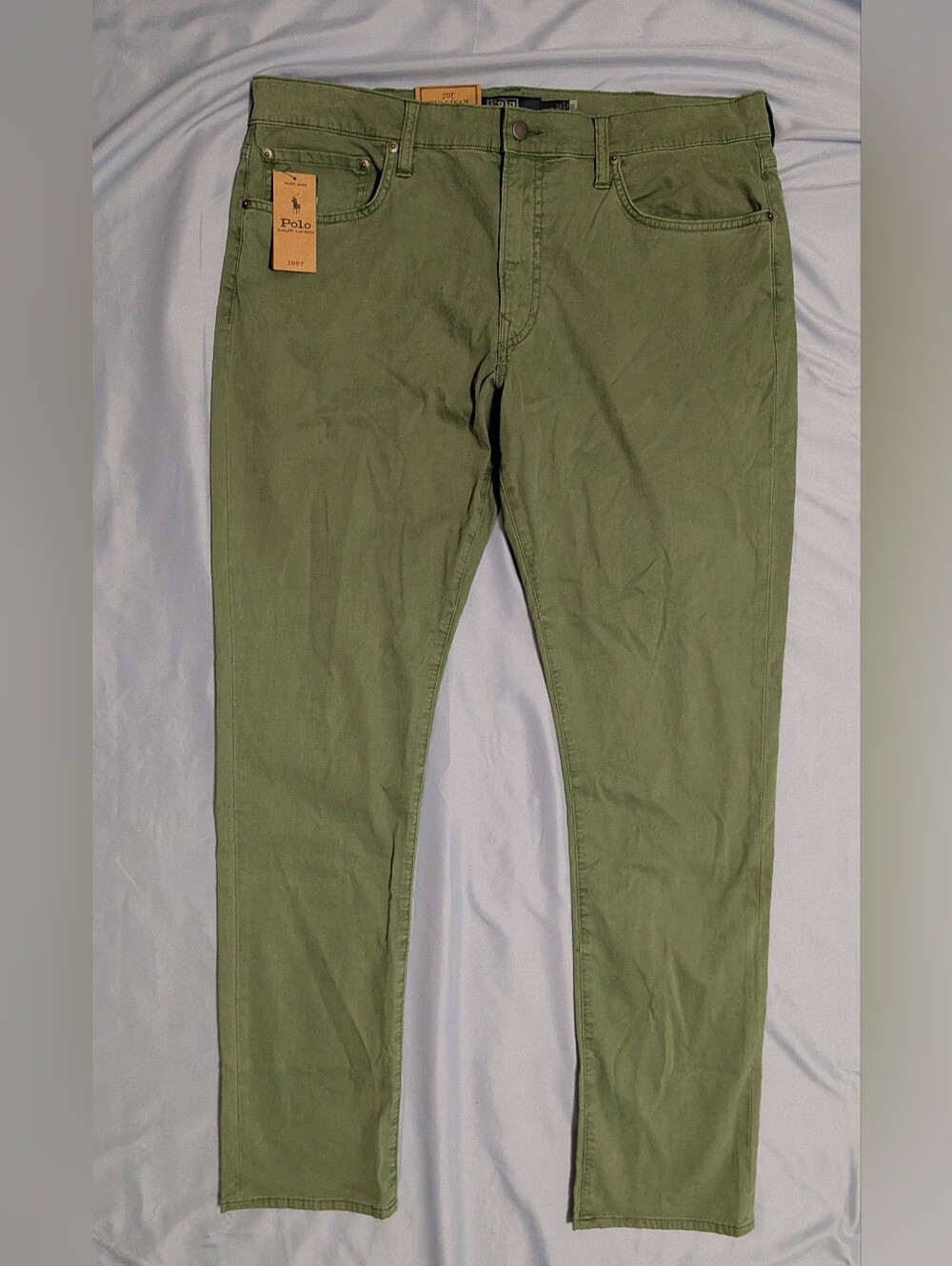 Polo Ralph Lauren Sullivan Slim Fit Stretch Pants… - image 1